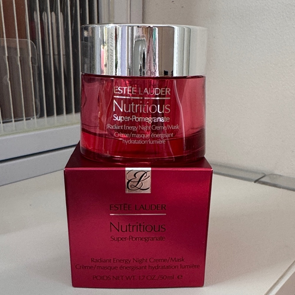 Estee Lauder Nutritious Super-Pomegranate Mask - （new）